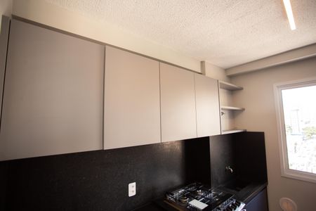 Apartamento para alugar com 37m², 2 quartos e sem vagaCOZINHA- ÁREA DE SERVIÇO