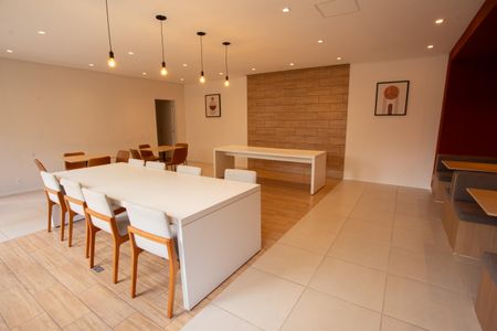 Apartamento para alugar com 37m², 2 quartos e sem vagaÁREA COMUM