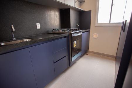 Apartamento para alugar com 37m², 2 quartos e sem vagaCOZINHA- ÁREA DE SERVIÇO