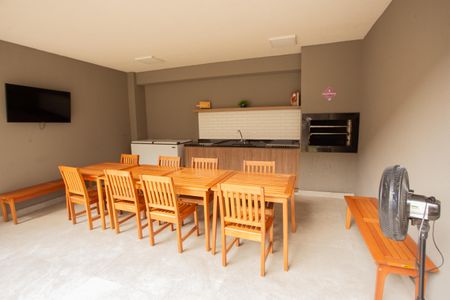 Apartamento para alugar com 37m², 2 quartos e sem vagaÁREA COMUM