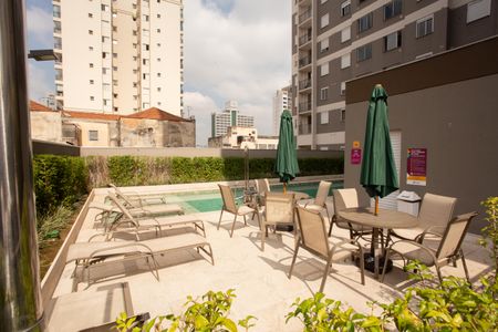 Apartamento para alugar com 37m², 2 quartos e sem vagaÁREA COMUM