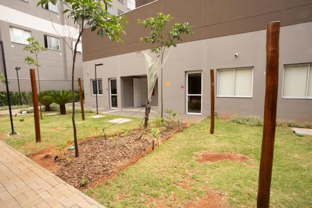 Apartamento para alugar com 37m², 2 quartos e sem vagaÁREA COMUM