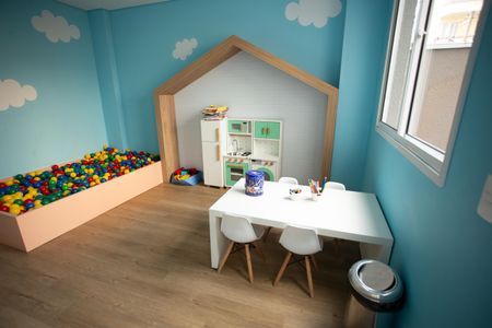 Apartamento para alugar com 37m², 2 quartos e sem vagaÁREA COMUM