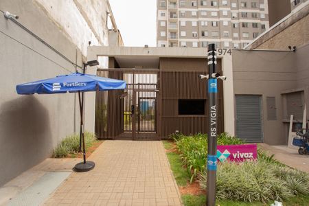 Apartamento para alugar com 37m², 2 quartos e sem vagaFACHADA