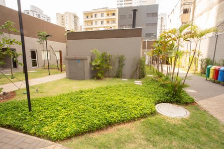 Apartamento para alugar com 37m², 2 quartos e sem vagaÁREA COMUM