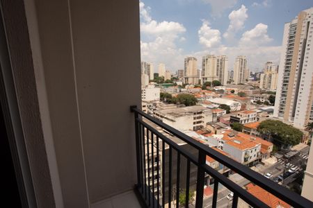 Apartamento para alugar com 37m², 2 quartos e sem vagaVARANDA