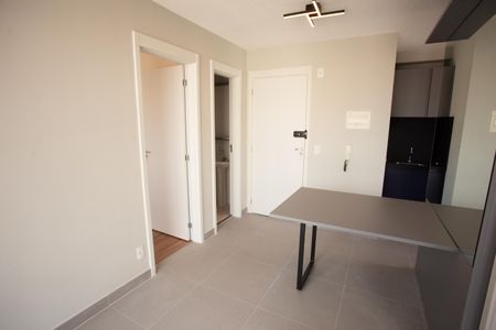Apartamento para alugar com 37m², 2 quartos e sem vagaSALA