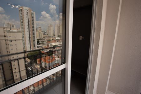 Apartamento para alugar com 37m², 2 quartos e sem vagaVARANDA