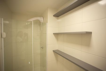 Apartamento para alugar com 37m², 2 quartos e sem vagaBANHEIRO