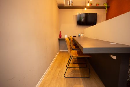 Apartamento para alugar com 37m², 2 quartos e sem vagaÁREA COMUM