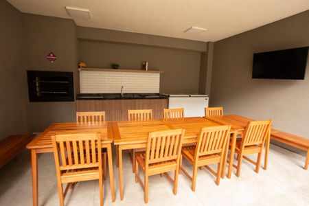 Apartamento para alugar com 37m², 2 quartos e sem vagaÁREA COMUM