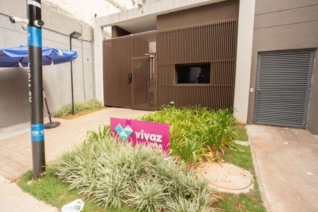 Apartamento para alugar com 37m², 2 quartos e sem vagaFACHADA