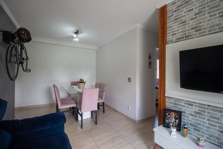 Apartamento para alugar com 66m², 3 quartos e 1 vaga Apartamento para alugar com 66m², 3 quartos e 1 vagaSala