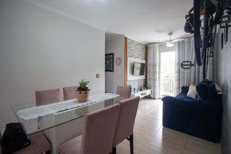 Apartamento para alugar com 66m², 3 quartos e 1 vaga Apartamento para alugar com 66m², 3 quartos e 1 vagaSala