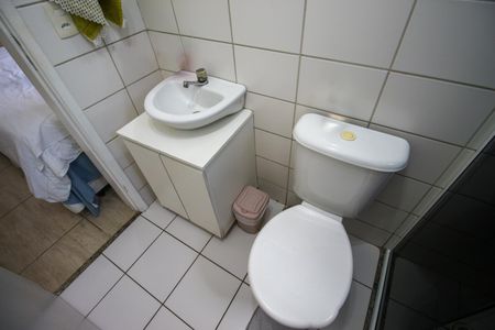 Apartamento para alugar com 66m², 3 quartos e 1 vaga Apartamento para alugar com 66m², 3 quartos e 1 vagaBanheiro/Suíte