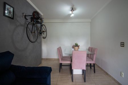 Apartamento para alugar com 66m², 3 quartos e 1 vaga Apartamento para alugar com 66m², 3 quartos e 1 vagaSala