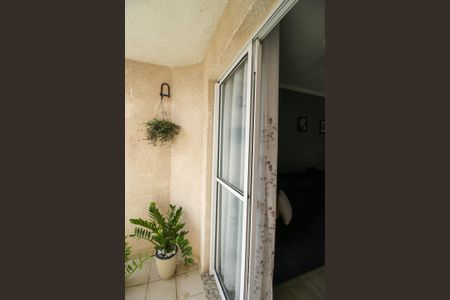 Apartamento para alugar com 66m², 3 quartos e 1 vaga Apartamento para alugar com 66m², 3 quartos e 1 vagaSacada/Sala