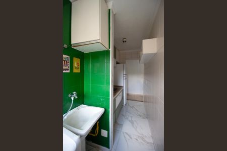 Apartamento para alugar com 66m², 3 quartos e 1 vaga Apartamento para alugar com 66m², 3 quartos e 1 vagaLavanderia