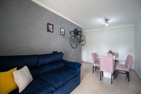 Apartamento para alugar com 66m², 3 quartos e 1 vaga Apartamento para alugar com 66m², 3 quartos e 1 vagaSala