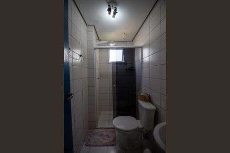 Apartamento para alugar com 66m², 3 quartos e 1 vaga Apartamento para alugar com 66m², 3 quartos e 1 vagaBanheiro Social