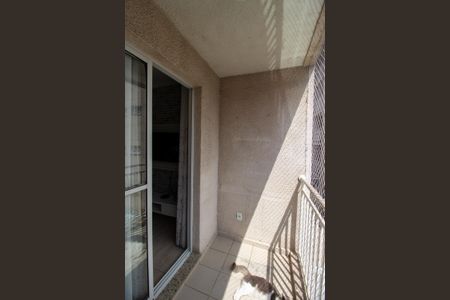 Apartamento para alugar com 66m², 3 quartos e 1 vaga Apartamento para alugar com 66m², 3 quartos e 1 vagaSacada/Sala