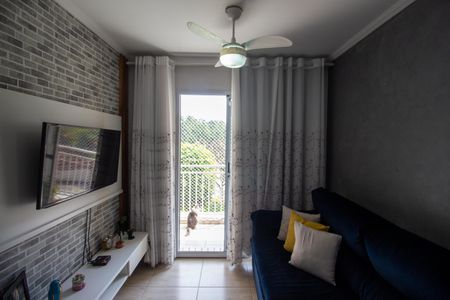Apartamento para alugar com 66m², 3 quartos e 1 vaga Apartamento para alugar com 66m², 3 quartos e 1 vagaSala
