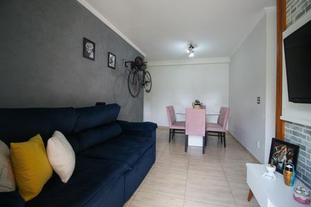 Apartamento para alugar com 66m², 3 quartos e 1 vaga Apartamento para alugar com 66m², 3 quartos e 1 vagaSala