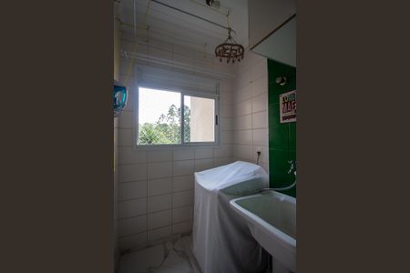 Apartamento para alugar com 66m², 3 quartos e 1 vaga Apartamento para alugar com 66m², 3 quartos e 1 vagaLavanderia