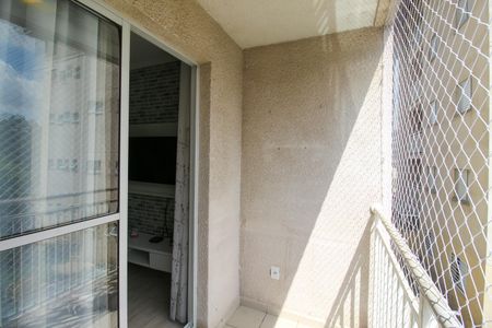 Apartamento para alugar com 66m², 3 quartos e 1 vaga Apartamento para alugar com 66m², 3 quartos e 1 vagaSacada/Sala