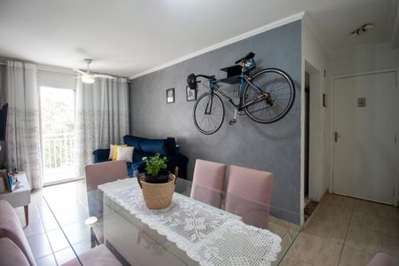 Apartamento para alugar com 66m², 3 quartos e 1 vaga Apartamento para alugar com 66m², 3 quartos e 1 vagaSala