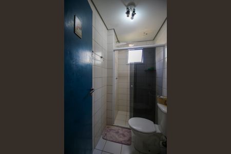 Apartamento para alugar com 66m², 3 quartos e 1 vaga Apartamento para alugar com 66m², 3 quartos e 1 vagaBanheiro Social