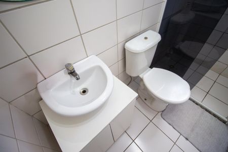 Apartamento para alugar com 66m², 3 quartos e 1 vaga Apartamento para alugar com 66m², 3 quartos e 1 vagaBanheiro/Suíte