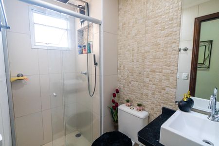 Apartamento à venda com 50m², 2 quartos e 1 vagaBanheiro