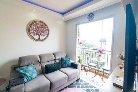 Apartamento à venda com 50m², 2 quartos e 1 vagaSala