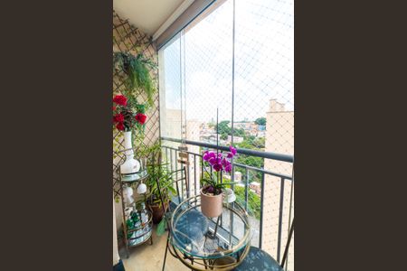 Apartamento à venda com 50m², 2 quartos e 1 vagaSacada