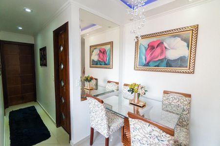 Apartamento à venda com 50m², 2 quartos e 1 vagaSala