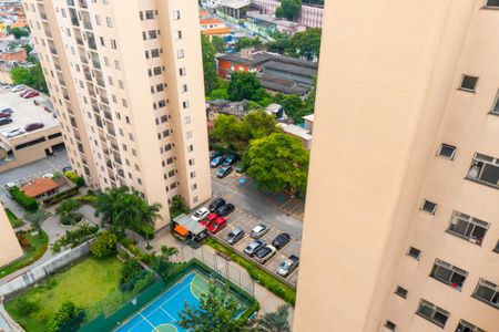 Apartamento à venda com 50m², 2 quartos e 1 vagaVista do Quarto 2