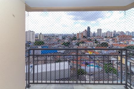 Apartamento à venda com 61m², 3 quartos e 1 vagaSacada