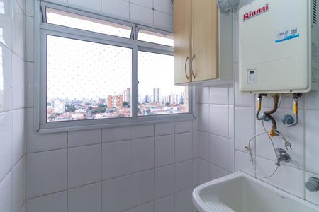 Apartamento à venda com 61m², 3 quartos e 1 vagaÁrea de Serviço