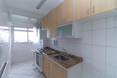 Apartamento à venda com 61m², 3 quartos e 1 vagaCozinha