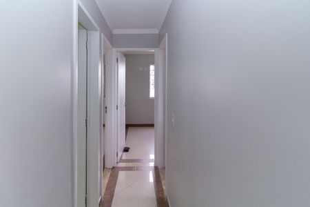 Apartamento à venda com 61m², 3 quartos e 1 vagaCorredor dos Quartos