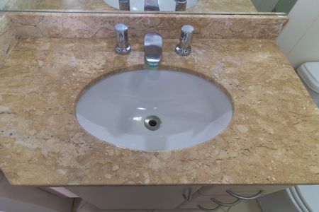 Apartamento à venda com 61m², 3 quartos e 1 vagaBanheiro