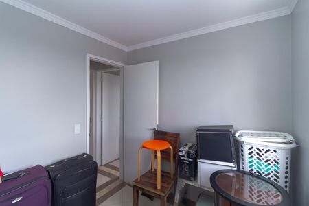 Apartamento à venda com 61m², 3 quartos e 1 vagaQuarto 3