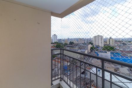 Apartamento à venda com 61m², 3 quartos e 1 vagaSacada