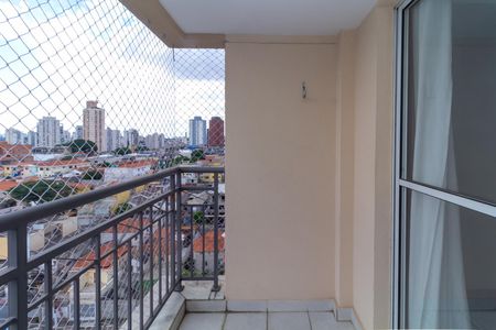 Apartamento à venda com 61m², 3 quartos e 1 vagaSacada