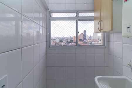 Apartamento à venda com 61m², 3 quartos e 1 vagaÁrea de Serviço