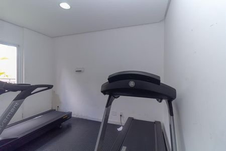 Apartamento à venda com 61m², 3 quartos e 1 vagaÁrea comum - Academia