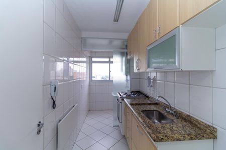 Apartamento à venda com 61m², 3 quartos e 1 vagaCozinha