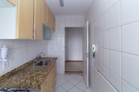 Apartamento à venda com 61m², 3 quartos e 1 vagaCozinha