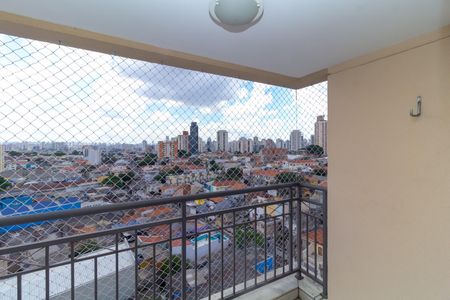 Apartamento à venda com 61m², 3 quartos e 1 vagaSacada